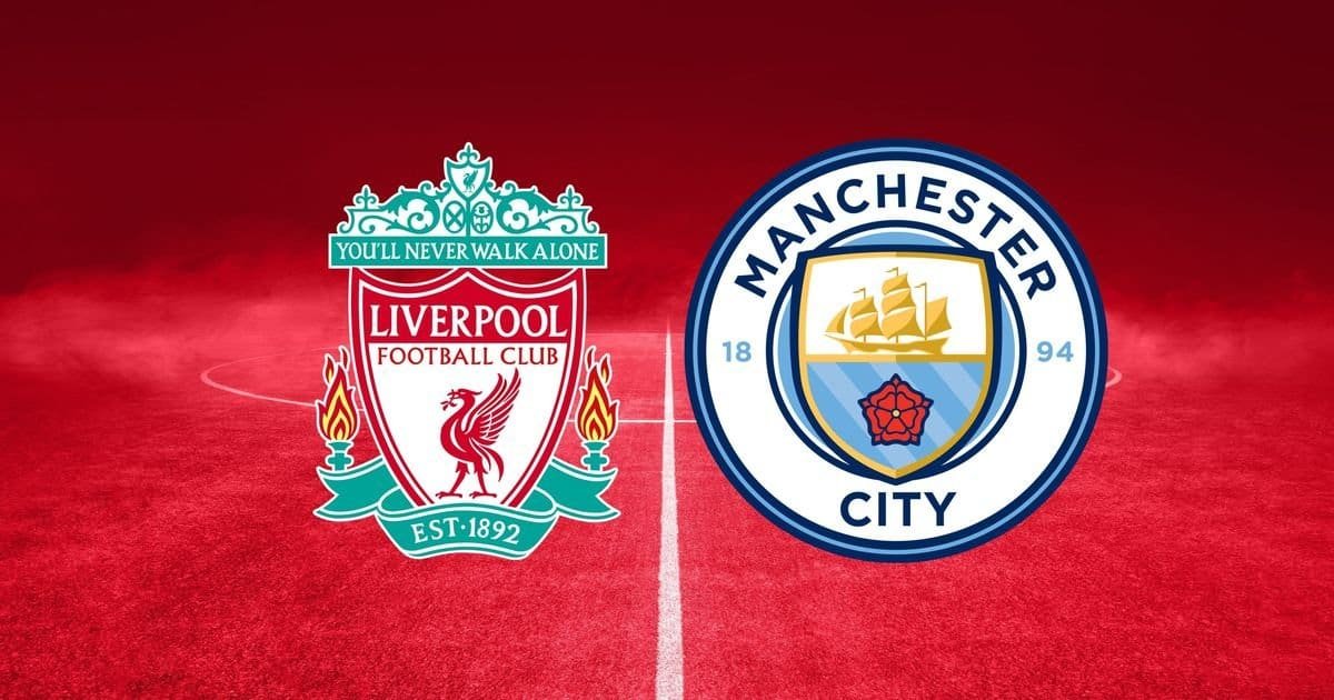 Jogão entre Liverpool e Manchester City, pela Premier