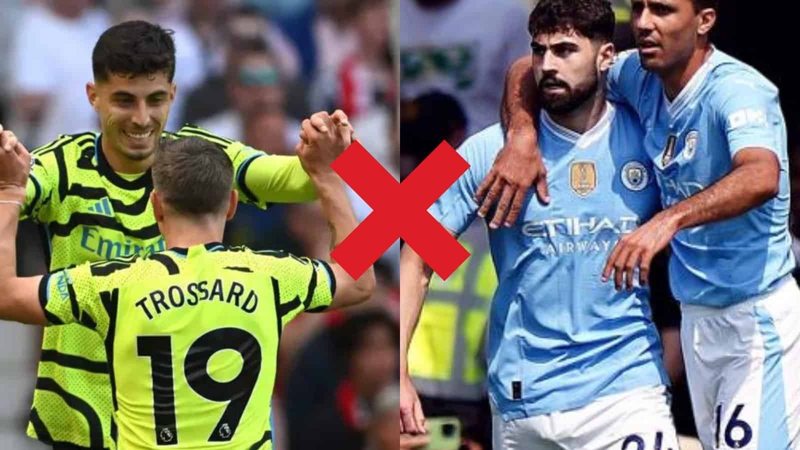 Reta Final da Premier League: A Batalha pelo Título Entre Manchester City e Arsenal